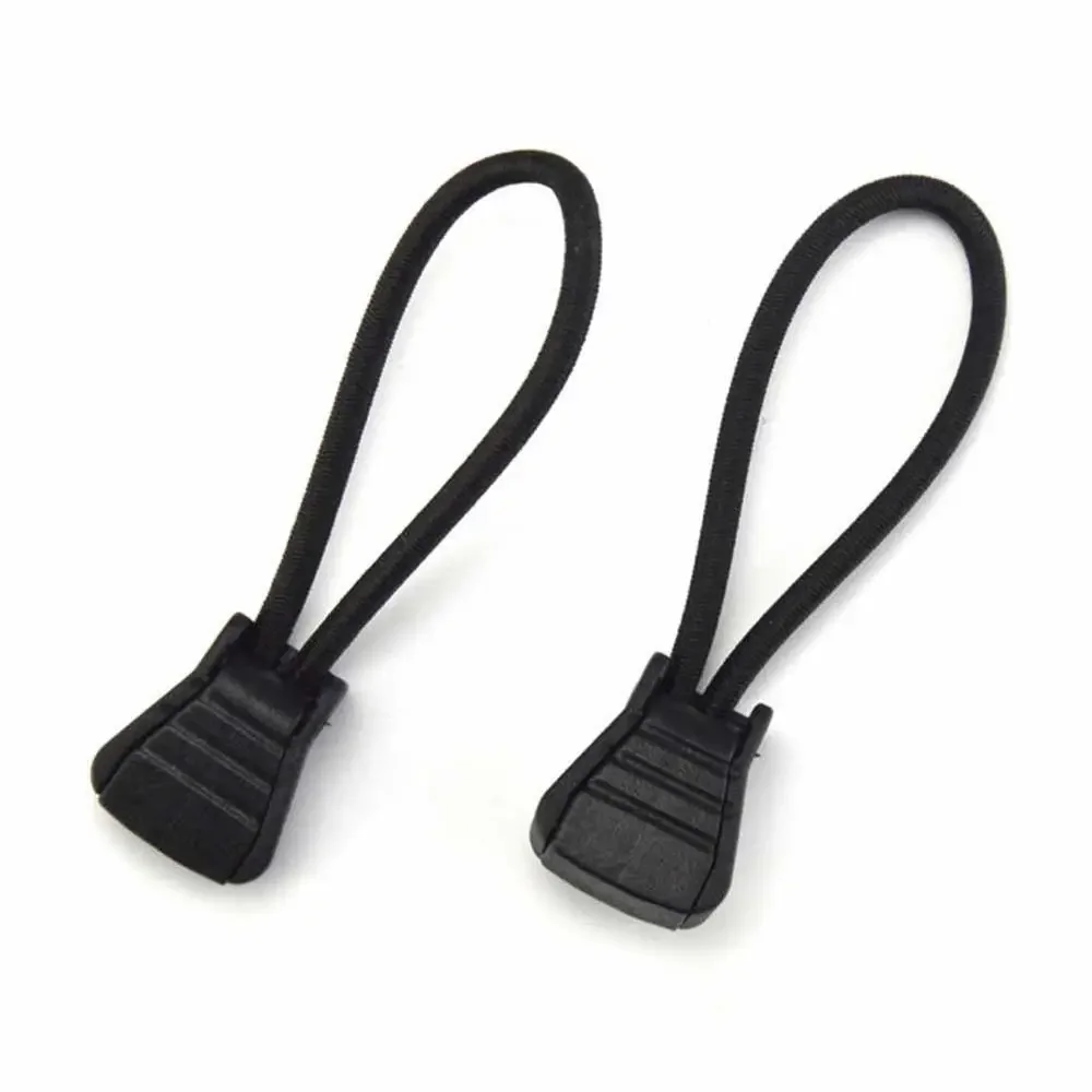 4pcs / 2pcs Scuba Diving Hose Retainer Rope Clip Holder Elastic Rope Bungee Diving Snorkel Attachment Rope