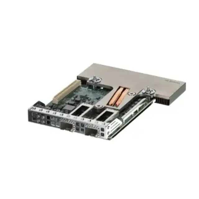 

024FG6 NEW Dell Broadcom 57414 Dual Port 25GbE SFP28 Network Card OCP 30