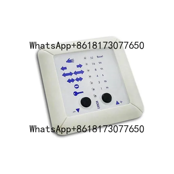 أفضل سعر لوحة تحكم Bedis للباب الأوتوماتيكي EC100 (SLM) بأسعار معقولة #2