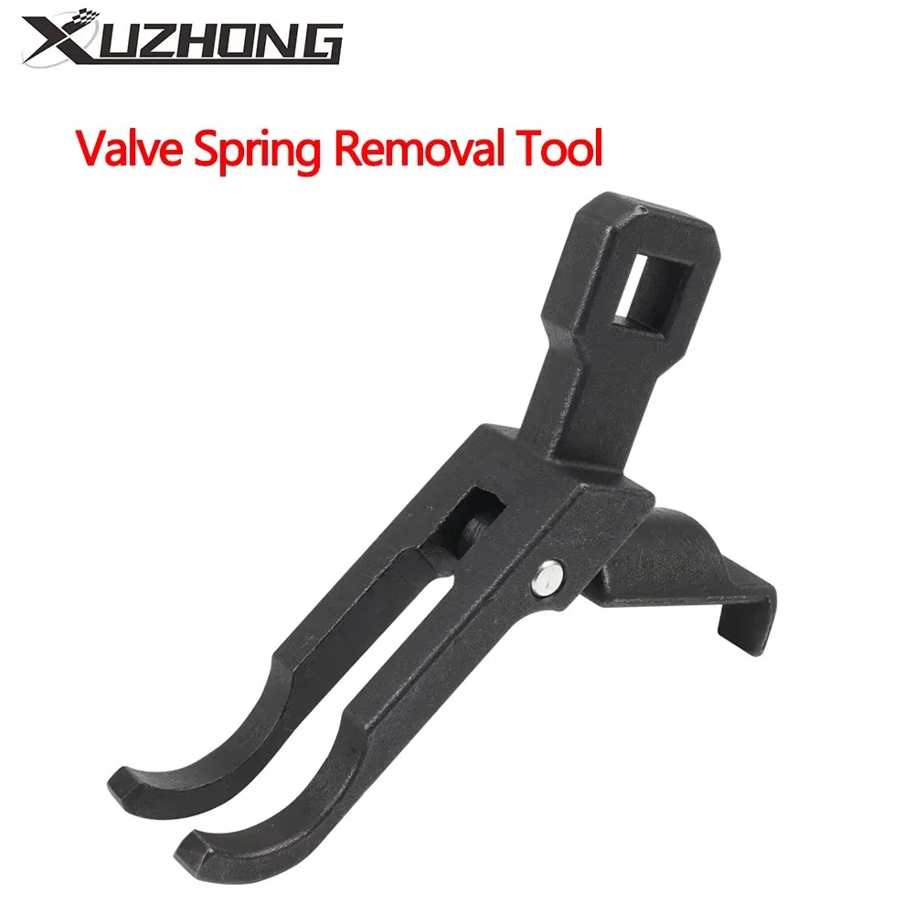 Valve Spring Removal Tool Black For Ford 2-Valve Engines For Lincoln For Mercury Vehicles with 2V V8 Engines