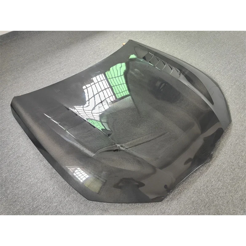 

High Quality Carbon Fiber Car Hood 8 Series M8 2018-2022