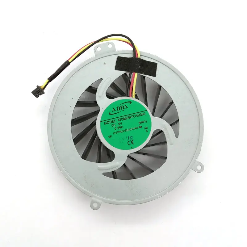 Original for Vaio SVL241 SVL241A11L All AY06505HX14D300 5V Laptop Cooling Fan