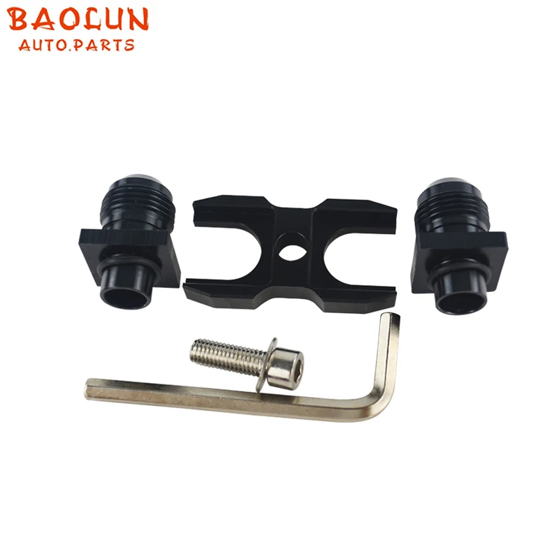 

BAOLUN Oil Cooler Adapter Fitting Kit For BMW E36 E46 Euro E82 E9X 135/335 E46 M3 E90 E92 335i/335is/335xi/335i/xDrive