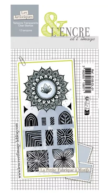 ورشة عمل سانتا الجيدة عجائب واضح سيليكون Stamps الحرفية النقش جعل ورقة بطاقات المعايدة صنع قالب DIY بها بنفسك اليدوية #2