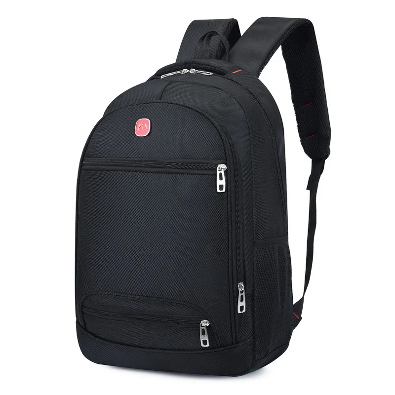 Good Quality New Style Backpack For Men, Multifunctional Large Capacity Multi-layer Backpack, Business Double