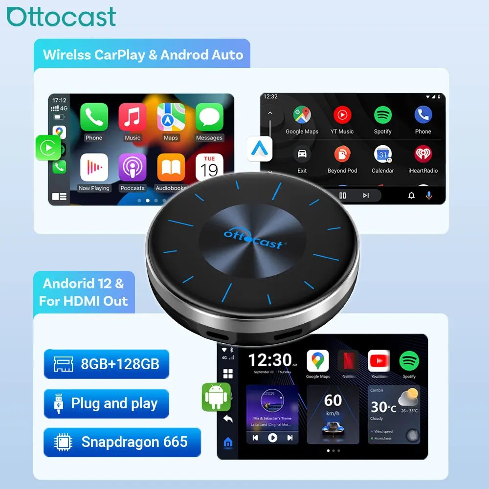 P3 Carplay Ai Box W… - image