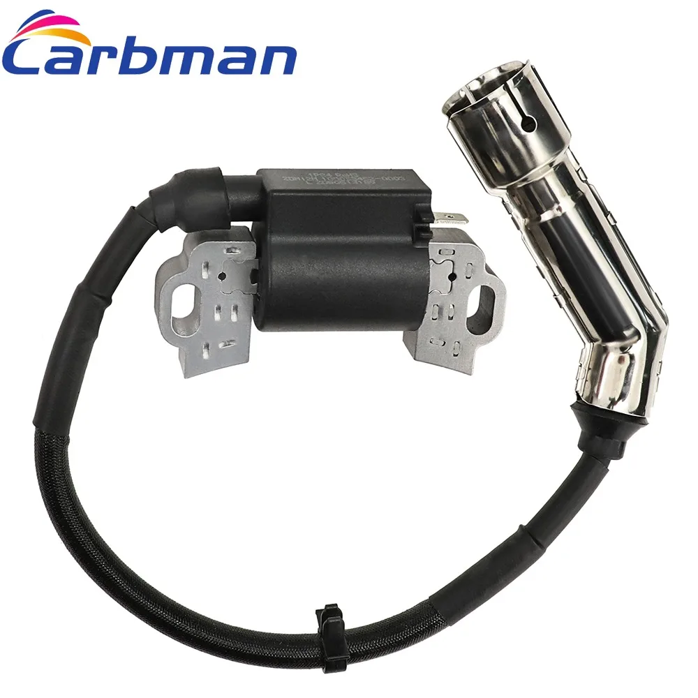 

994-00136A Ignition Coil Fits For MTD Troy Bilt CC800 Walk Behind CC30H Hydro Mini Rider Lawn Mowers