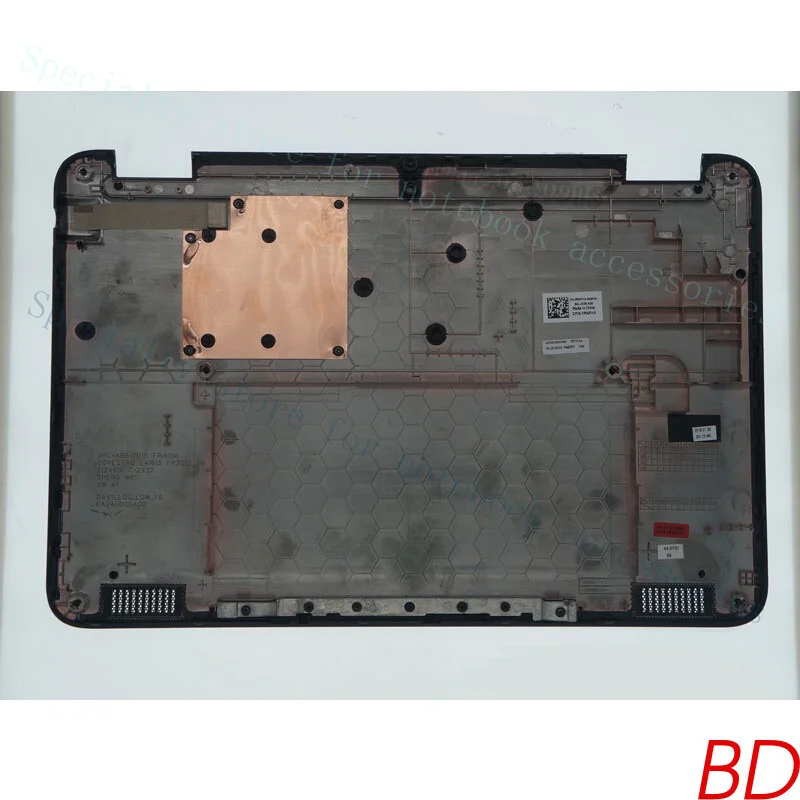 A+  For Dell Chromebook 11 3180 D Shell Bottom Base Case 0RNFHX RNFHX