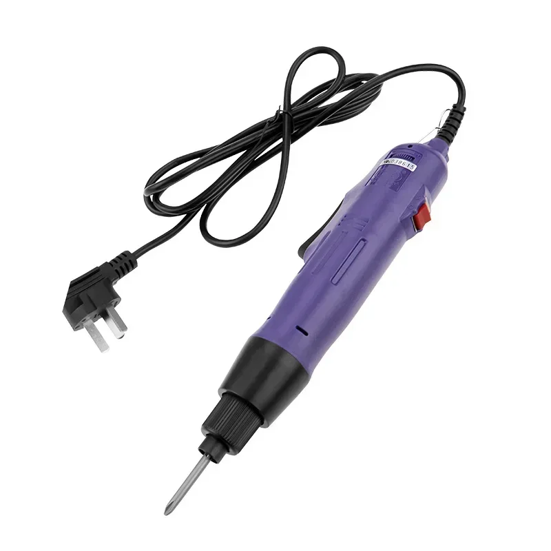 OS-500-5, OS-500-6, OS-500-1/4 Brush Motor Semi-automatic Direct Plug Type AC 220V-240V Electric Screwdriver