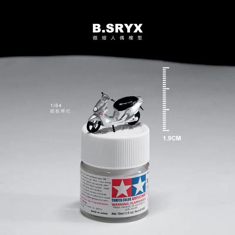 1:64 anime mini boneca figura modelo em miniatura fotografia adereços modelo de cena diy mesa areia paisagismo ornamento presente