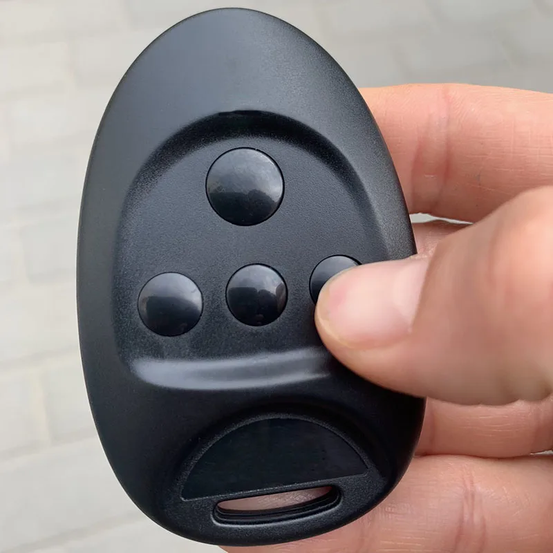 SPACE SP2 SP4 télécommande de porte de Garage 433.92MHz Code roulant ouvre-porte de Garage commande de porte électrique transmetteur manuel