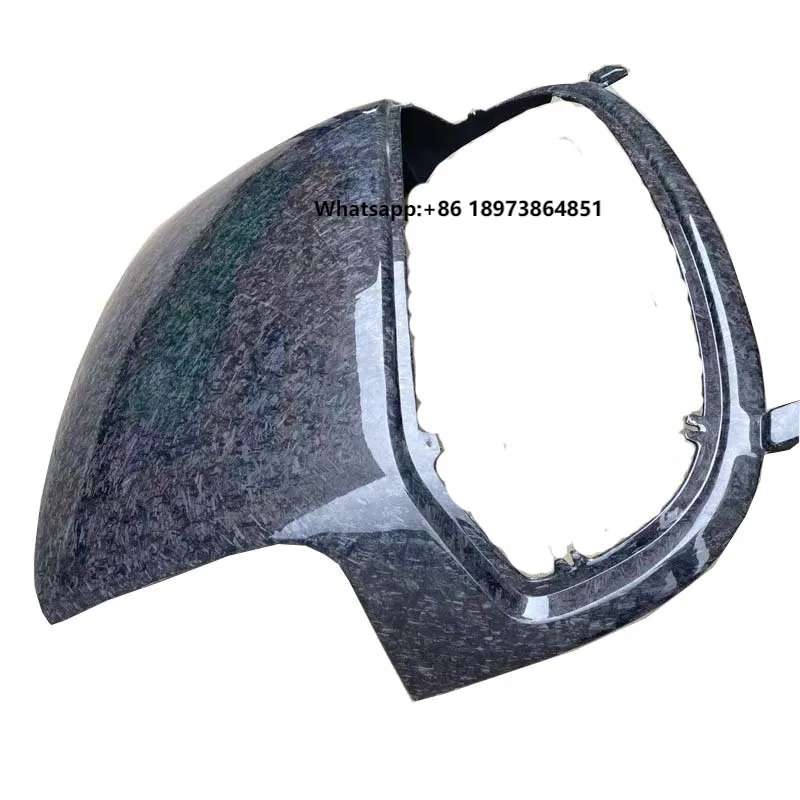 

Forged Carbon Fiber 24k MX5 Hard Top With Acrylic Glass Forged Carbon Fiber Style
