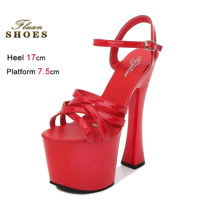 Heels 17CM