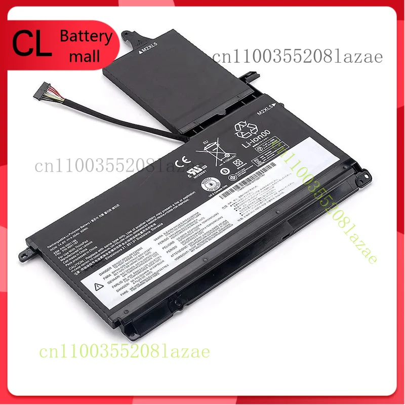 

45N1164 45N1165 45N1166 Аккумулятор для Lenovo ThinkPad S5-S530 S531 S540