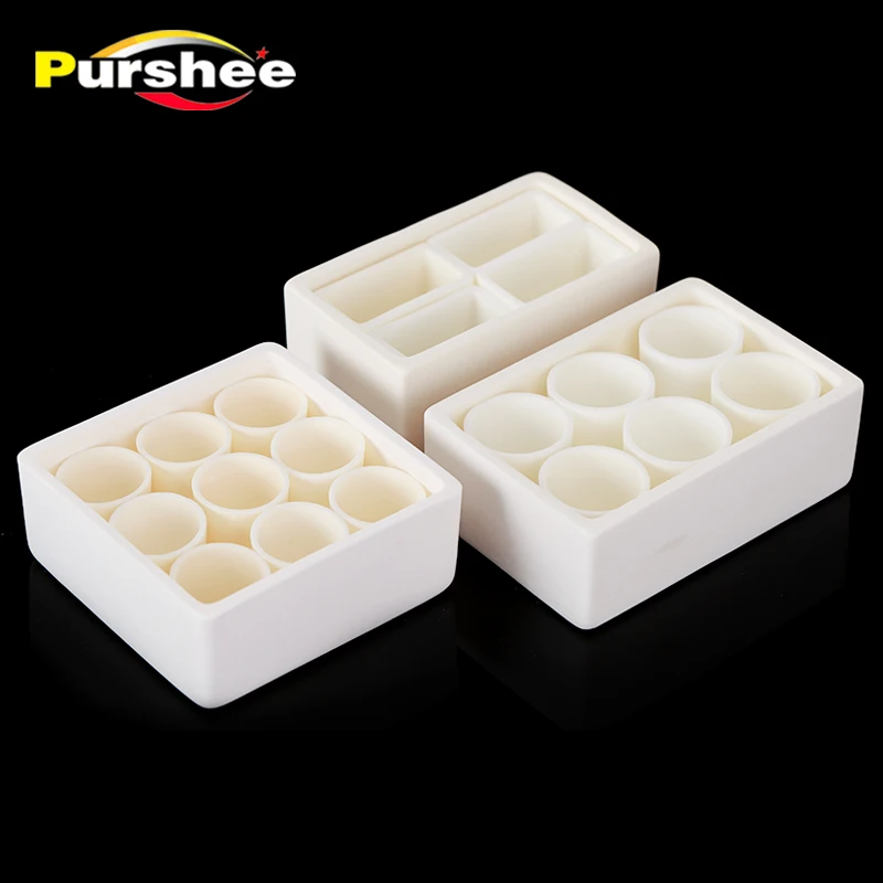 99% alumina set crucible Various specifications Specification 2