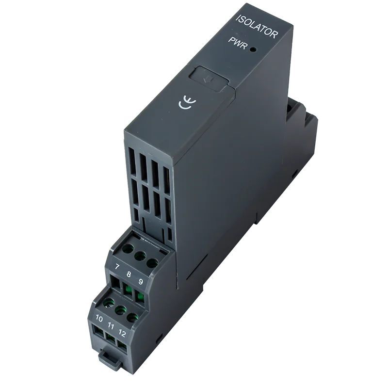 

Изолятор аналогового сигнала DC24V 4-20мА в 0-10В/0-5В, преобразователь сигнала 1 вход/1 выход, 0-10В в 4-20мА