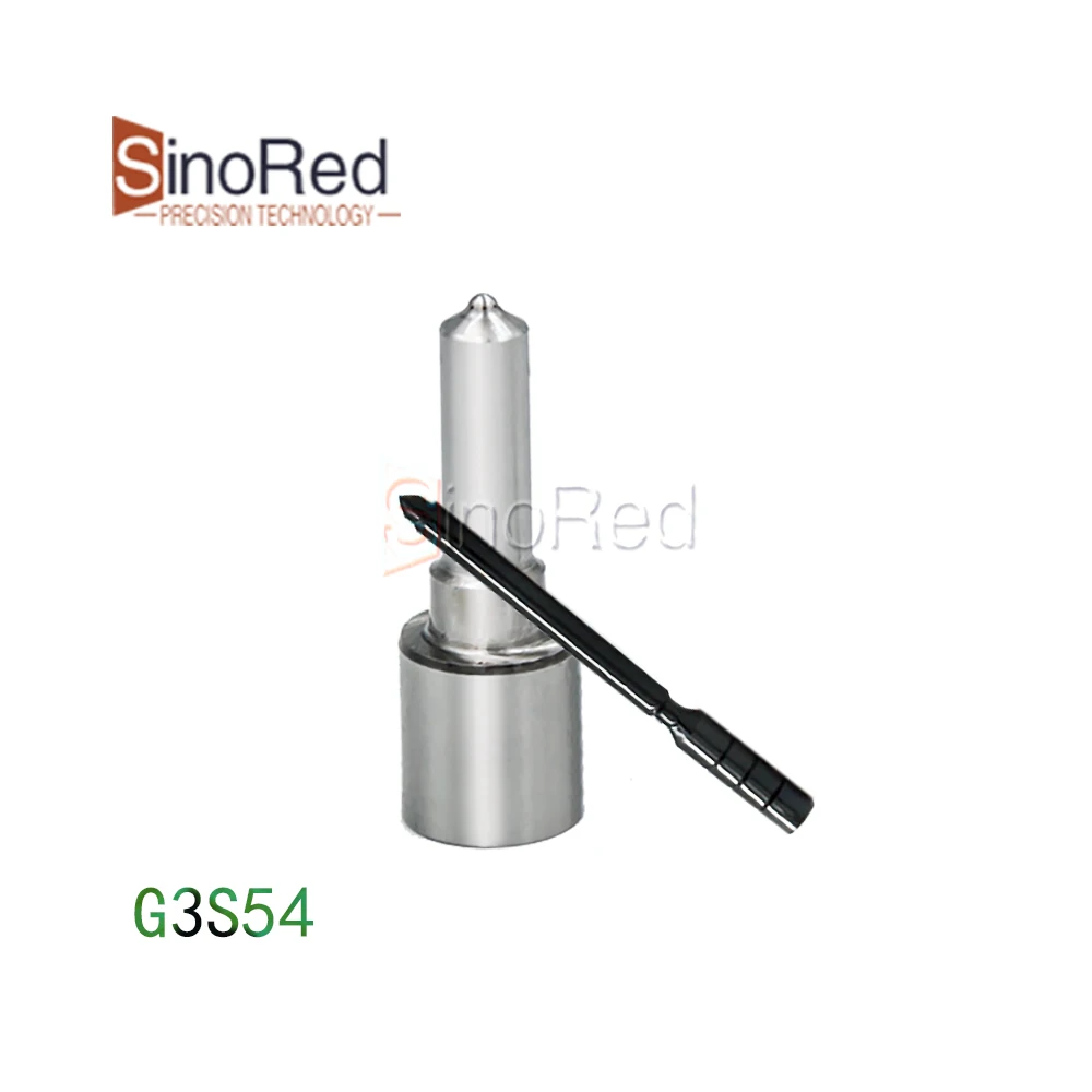 Recommend 4 pieces G3S54 common rail nozzle for lnjector 295050-1170 DCRI ME300330