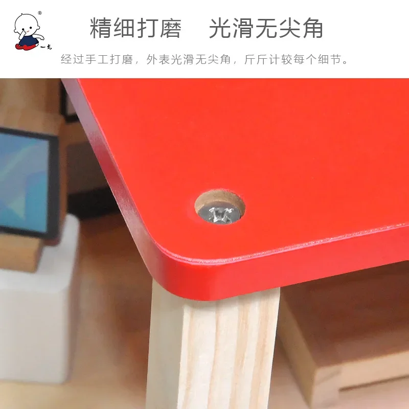 مكتب الشرطة الخشبي محطة الإطفاء للأولاد لتقوم بها بنفسك لعب الأدوار سيارة شاحنة إطفاء البناء اللبنات تجميعها منزل ألعاب أطفال