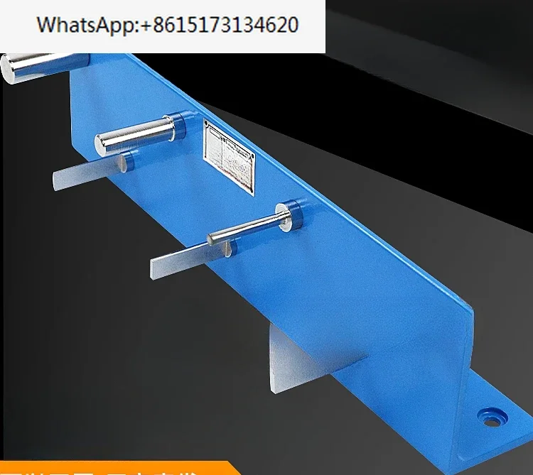 Paint film flexibility tester qtx Paint film elasticity Elastic  Bending