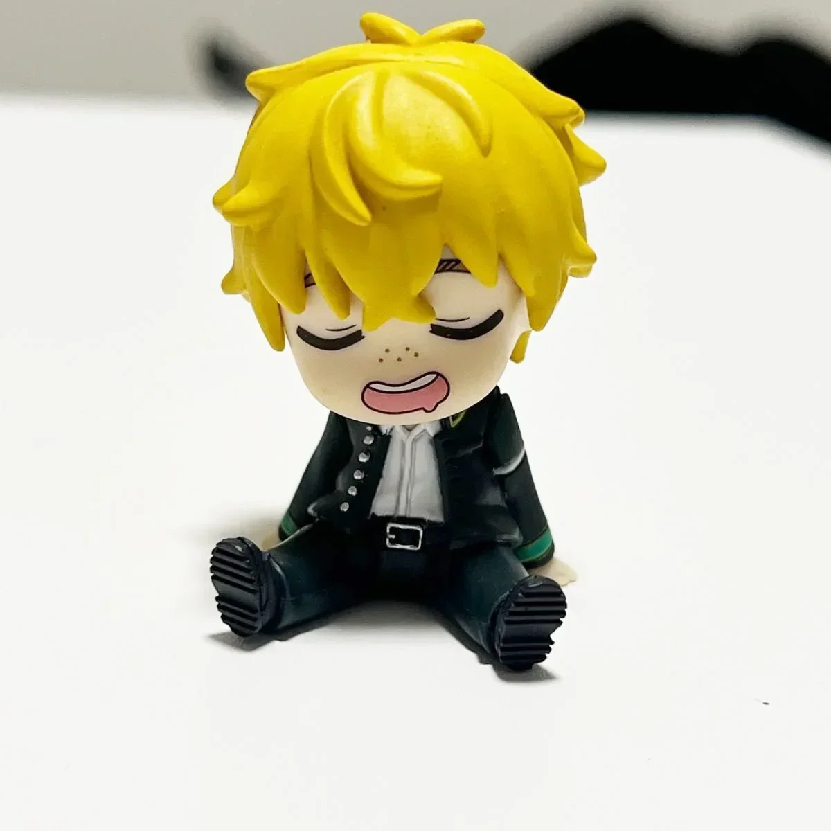 Original capsule toy cute Shoulder Zun Fig. WIND BREAKER Haruka