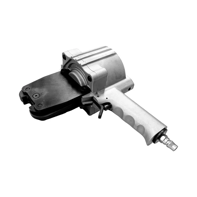 

FTL/S19/25/32 Type Split-Body Pneumatic Baling Machine, Separates Steel Belt/Iron Sheet, Straps, Tightens, Locks