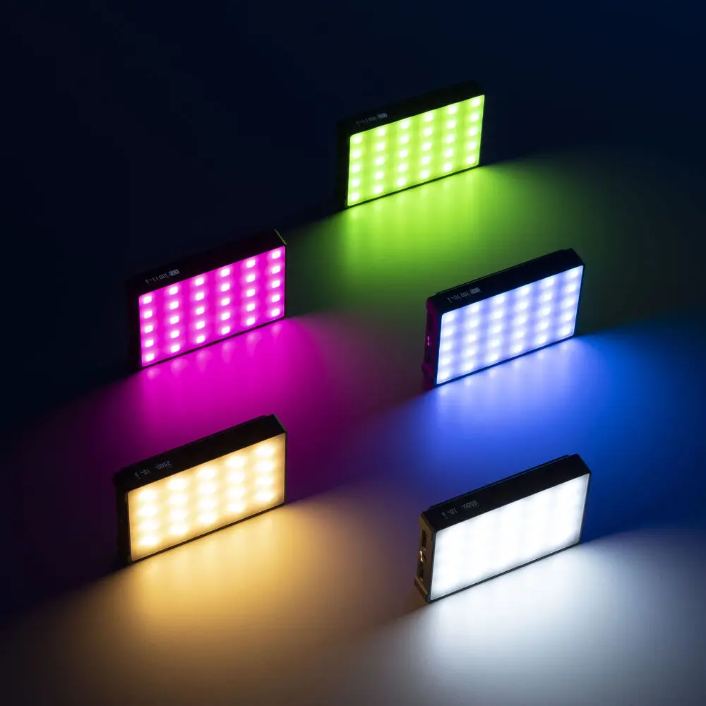 Luz LED creativa Godox C5R Knowled RGB
