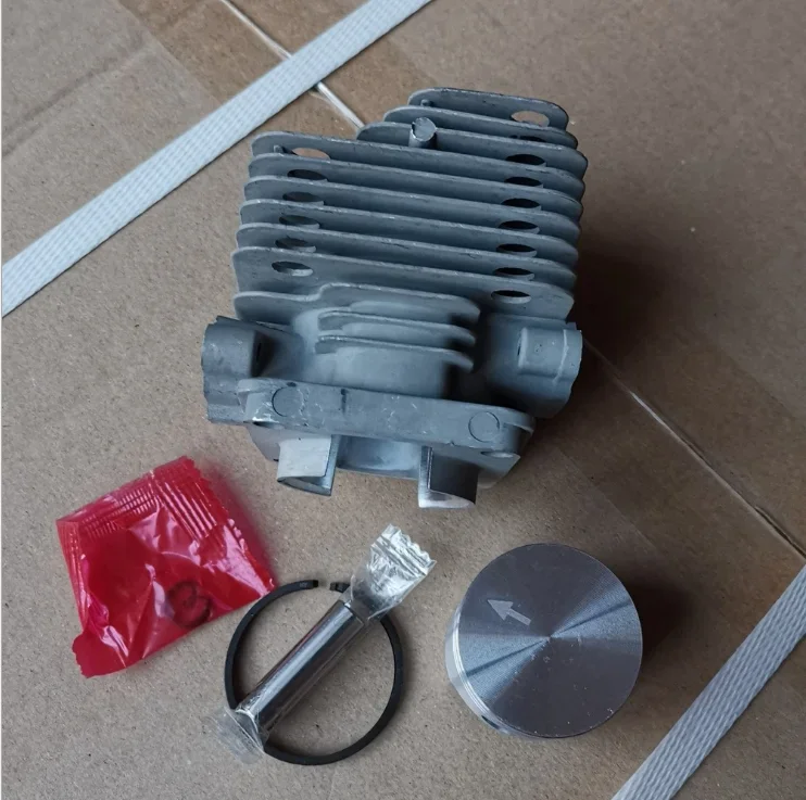 Imagem -06 - Kit de Cilindro Motosserra Oleo Mac Grupo Pistão 40 mm Oleo-mac 740 440 440bp Efco 740t 740s 84 8400 8405 Stark 40 Tp74 Emak Dinamac