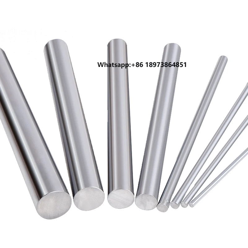 

High-Torque Chrome-Plated Piston Bars - Durable for Marine & Automotive Engines