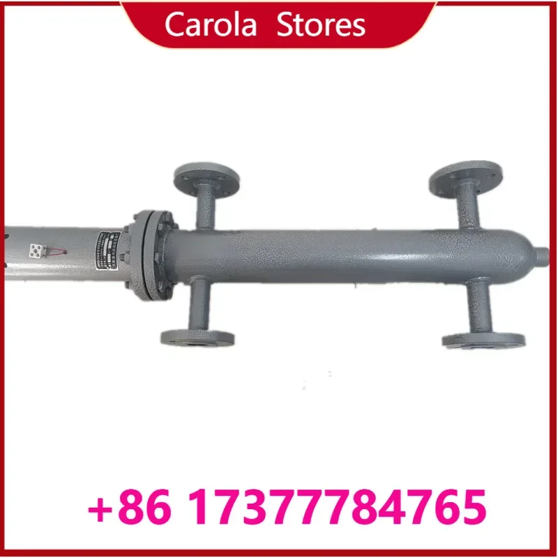 

High temperature & pressure resistant structure fits various industrial steam and hot water boilers.