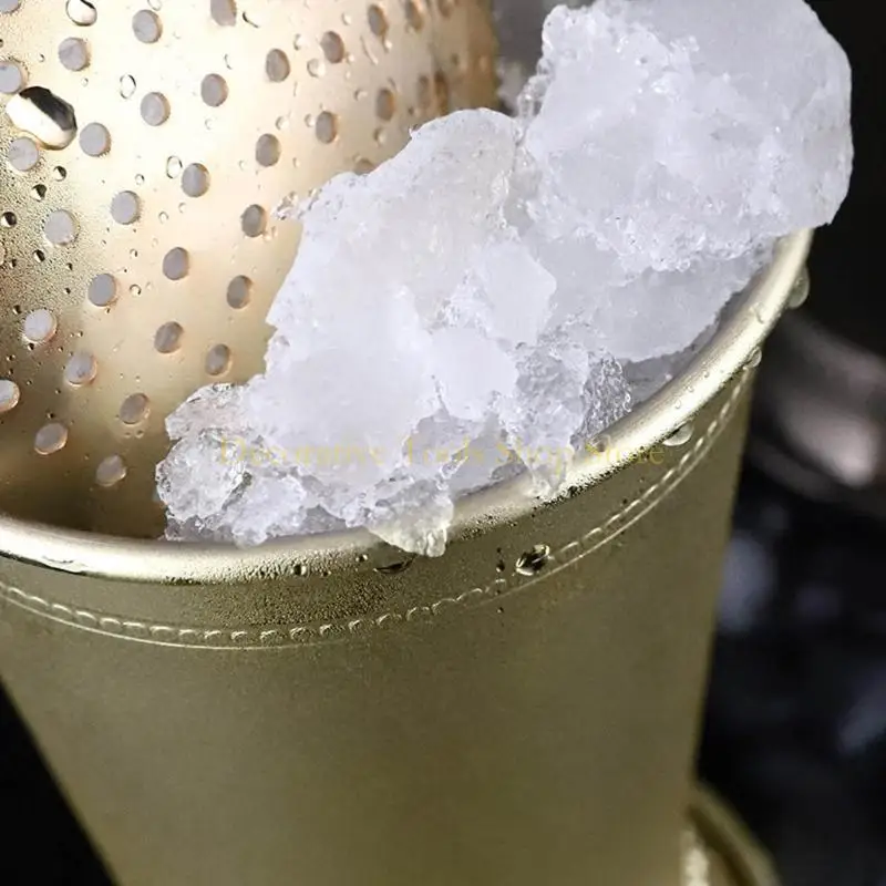 QX2E خمر النعناع Cup Moscow Cup Cup Cocktails Cuctails Cup Tumblers أكواب البيرة للكوكتيلات مشروبات مختلطة