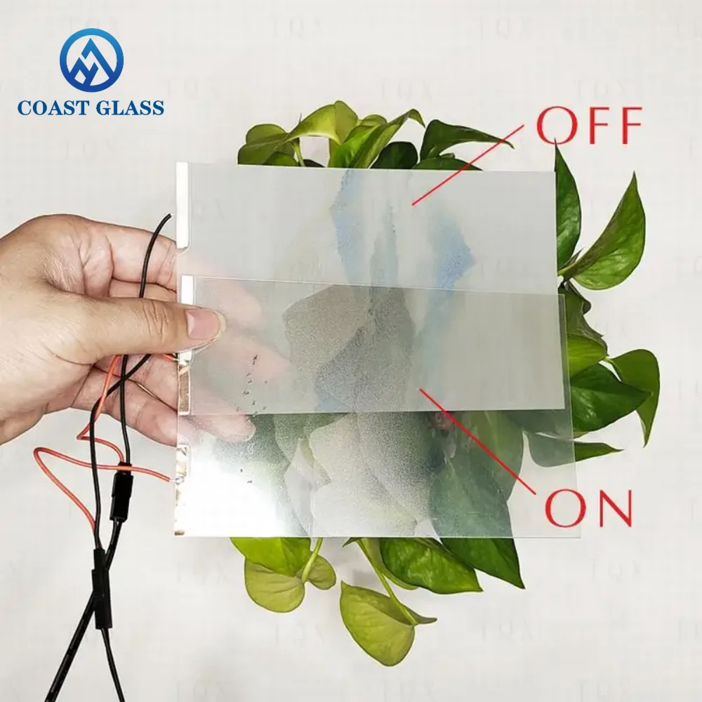 

PDLC Smart Film 220v Smart Tint