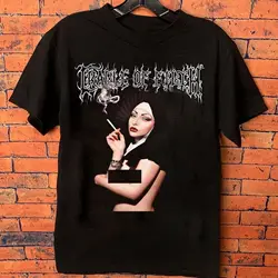 Collection Cradle Of Filth Band Cotton For Fan S 2345Xl T Shirt