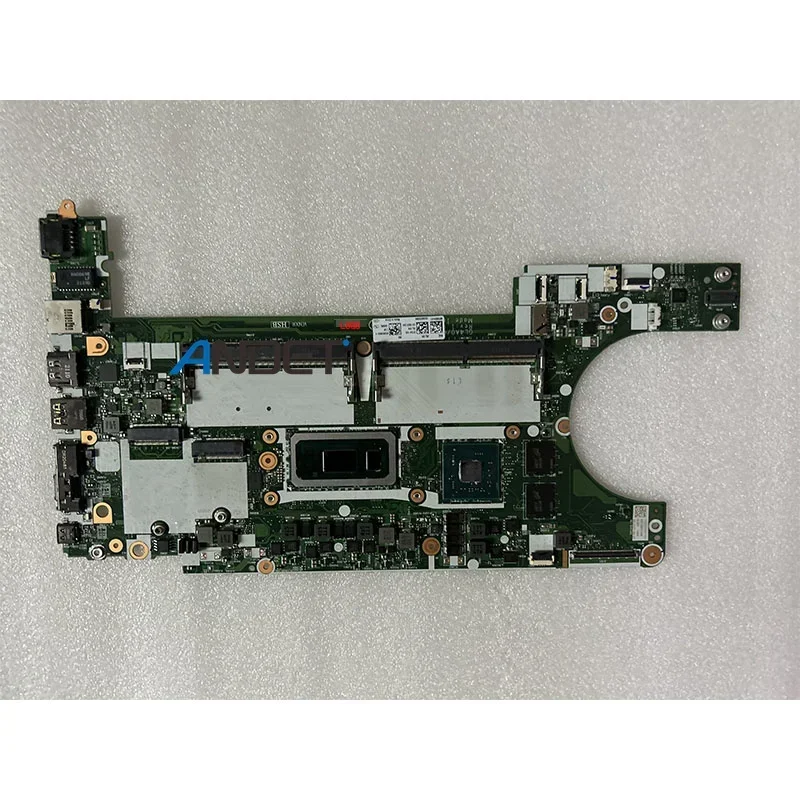 For Lenovo ThinkPad L14 L15 I5-10210U GL4A0/GL5A0 NM-C632 Laptop Motherboard Notebook Mainboard Accessories 100% test work