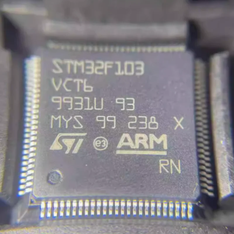 

STM32F103VCT6 NEW Original Genuine Chip Packing 100-LQFP