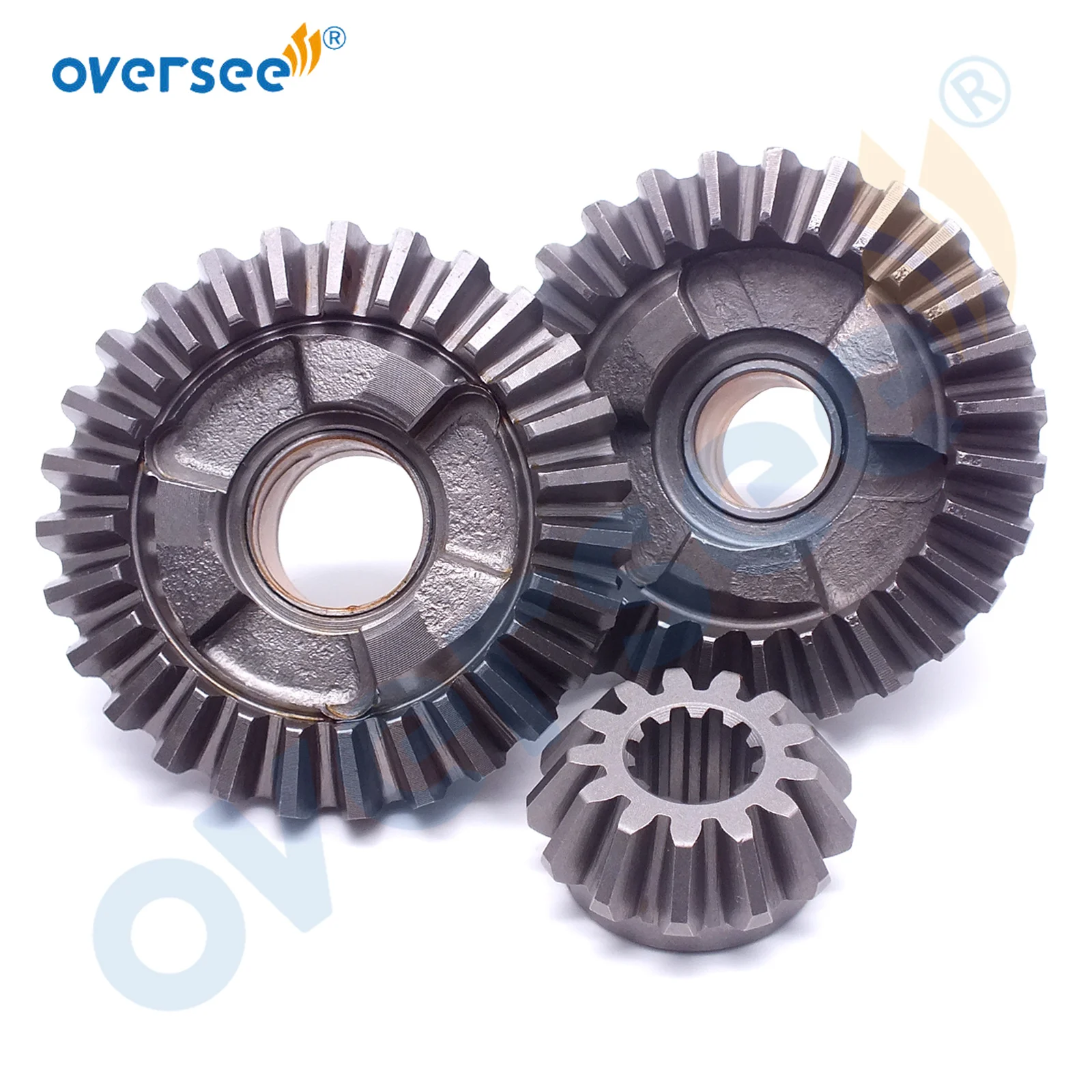 

626-45560 626-45570 626-45551 Gear Kit For Yamaha 2T 9.9HP 15HP Outboard Motor Old Verision 9.9A 15A