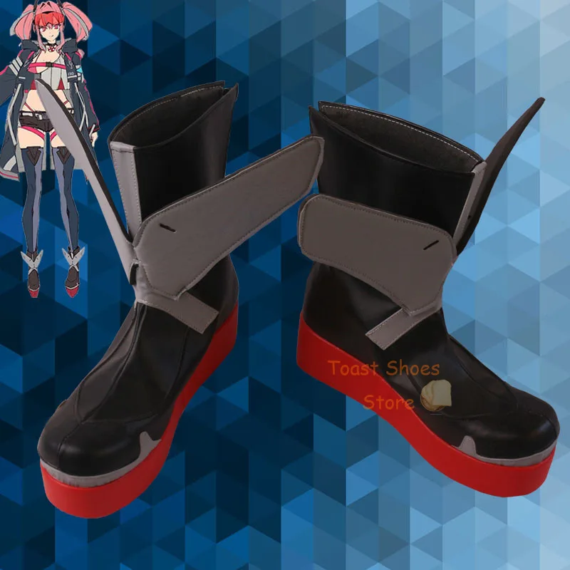 Game Azur Lane Bremerton Cosplay Boots Comic Game for Con Halloween Party Cosplay Costume Prop Lovely Sexy Style