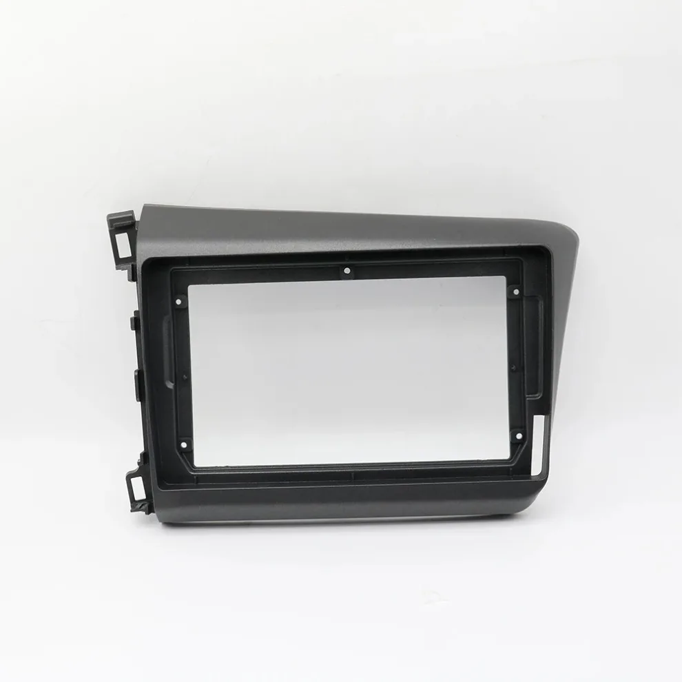 

9 Inch Car Radio Fascia Frame 2DIN Install Panel Dashboard For 2012-2015 HONDA CIVIC