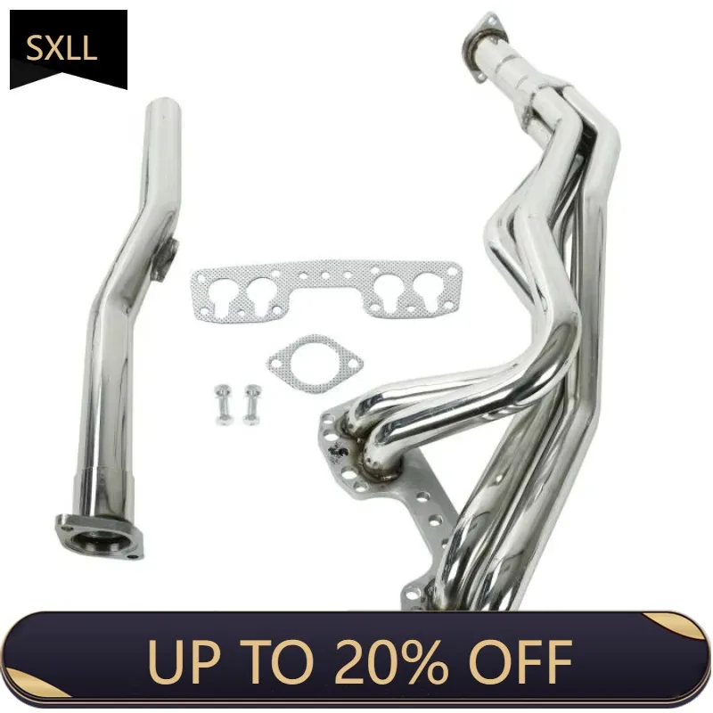 

SXLL1975-1980 Pickup 1975-1983 2.2L Exhaust Header Washer Kit with Downspout Kit T304