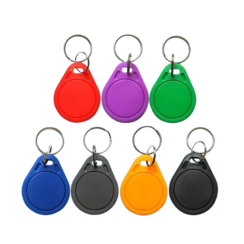 5PCS Quality Assurance EM ID CARD Read Only 4100 4102 Reaction ID Card 125KHZ RFID Card Fit For Access Control Time Attendance