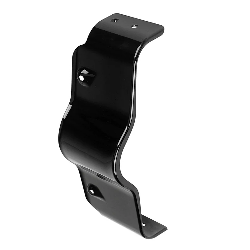 

Superior-Gloss Black Lower Trim Skirt Fairing Fit For Touring Electra Street Glide Easy Install