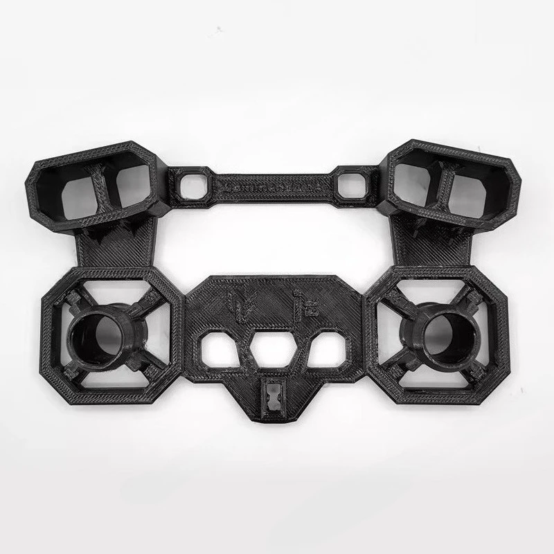 1PCS For iFlight Commando14 Remote Controller Joysticks Protective Cover Botton Anti-Scratch Guard 3D Printed TPU Bumper Shell