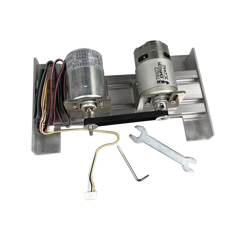 

775 Motor 220V Double Bearing Inner Rotor DC High Voltage Motor DIY Motor Brushless Rechargeable Generator