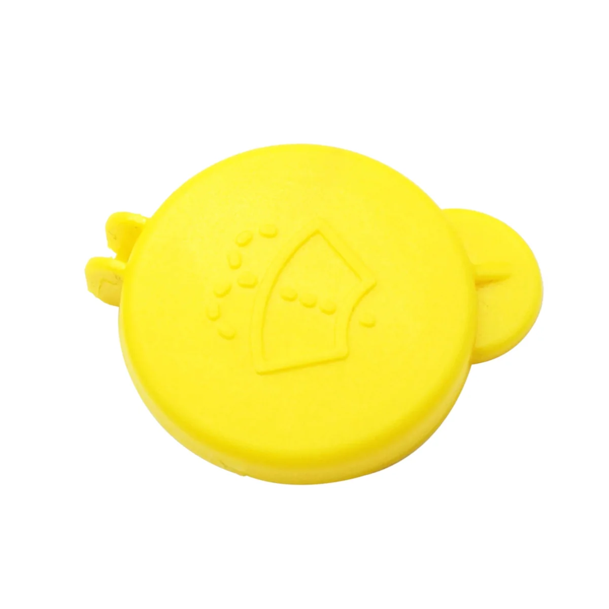 Car Windshield Wiper Washer Fluid Reservoir Cap Water Tank Bottle Lid Cover 1488251 for Ford Fiesta V Fusion Figo EC