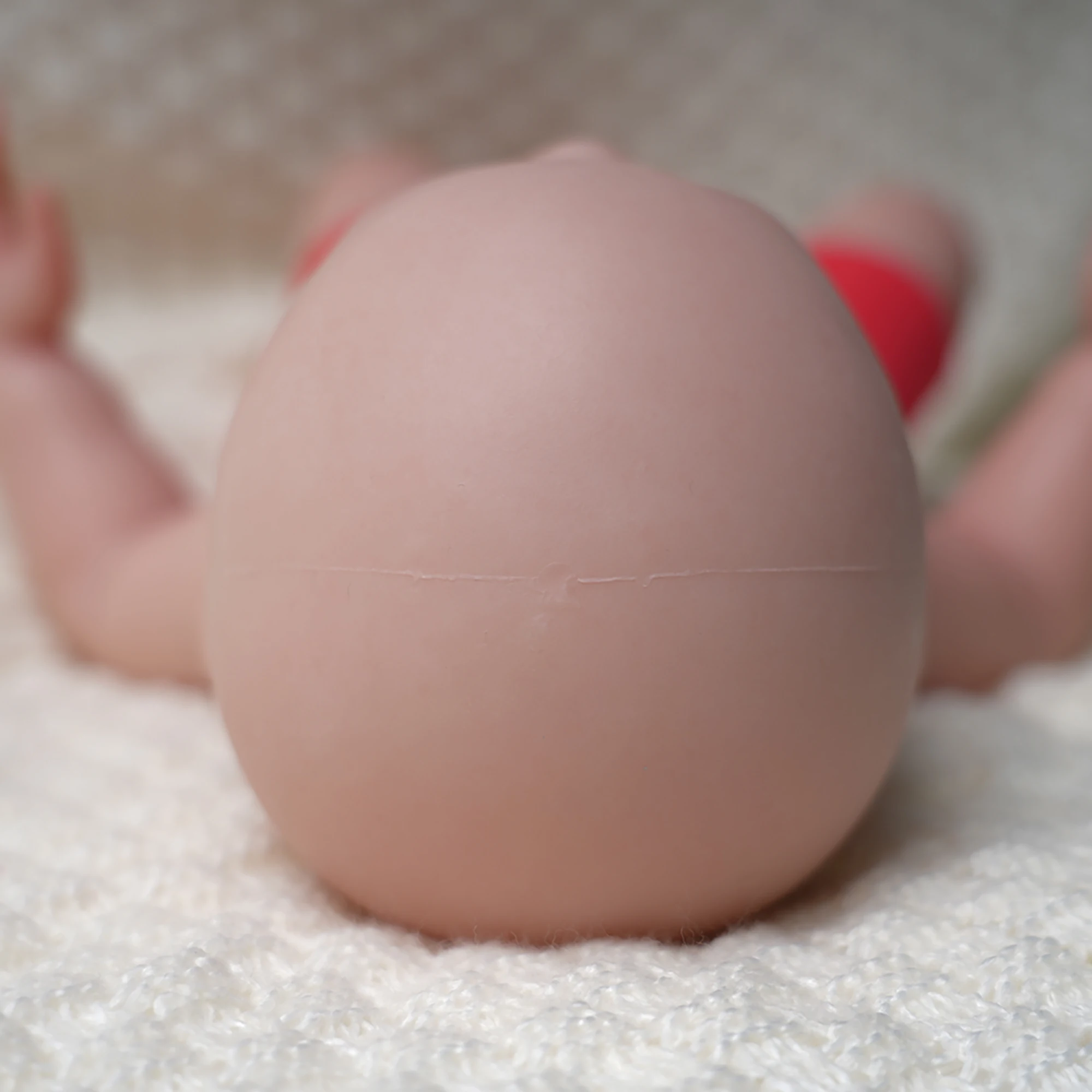 45cm Lalka Reborn Całe Ciało Silikonowa Realistyczna Dziewczynka Prezent dla Dzieci Kolekcja Artystyczna 3.3kg Zabawki dla Dzieci od 3 Lat