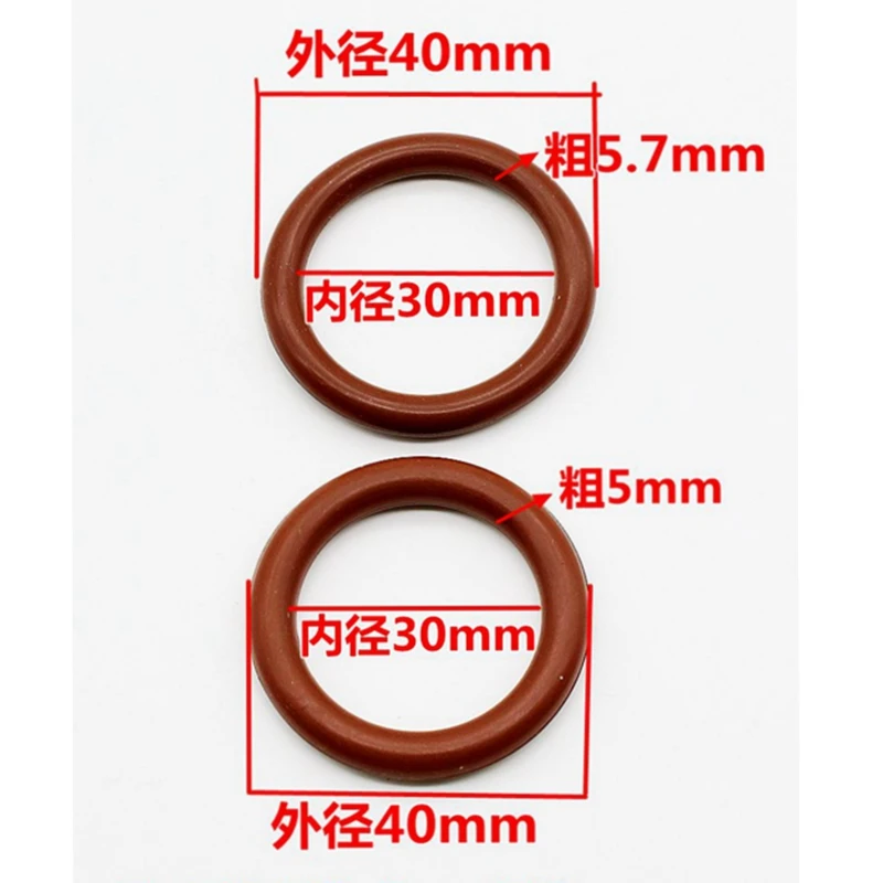59344800 GBP محدد السرعة O نوع حلقة مطاطية أجزاء المصعد ملحقات الرفع #3