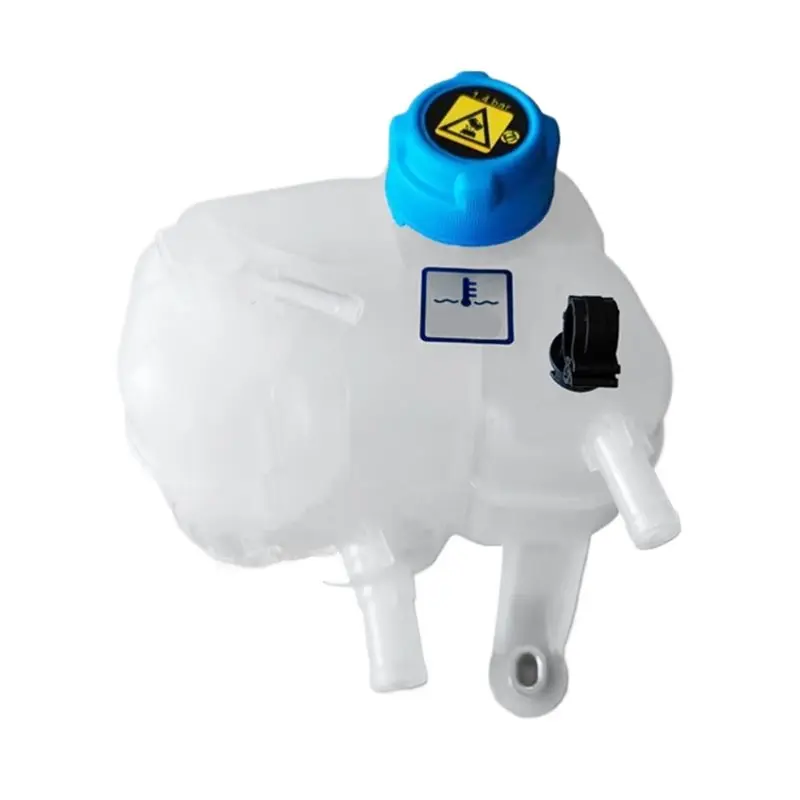 New Arrivals-Coolant Expansion Tank 51880401 For Fiat Panda 500(312) 2012- 2021 Coolant Overflow Reservoir Tank