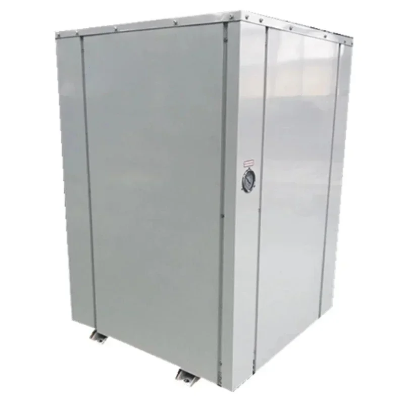 حار Saleshot بيع تسخين المياه إلى الماء مضخة الحرارة مصدر الأرض الحرارية الأرضية مضخة الحرارة المياه مع العاكس للتدفئة والتبريد #5