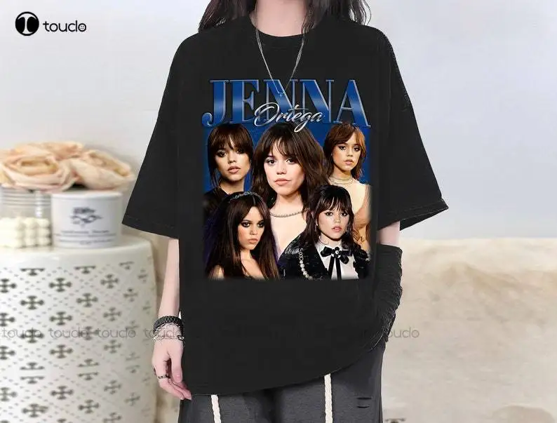 

Jenna Ortega Actress T-Shirt, Shirt, Tees, Jenna Ortega Unisex, College Shirt, Adult T-Shirt, Famous T-Shirt