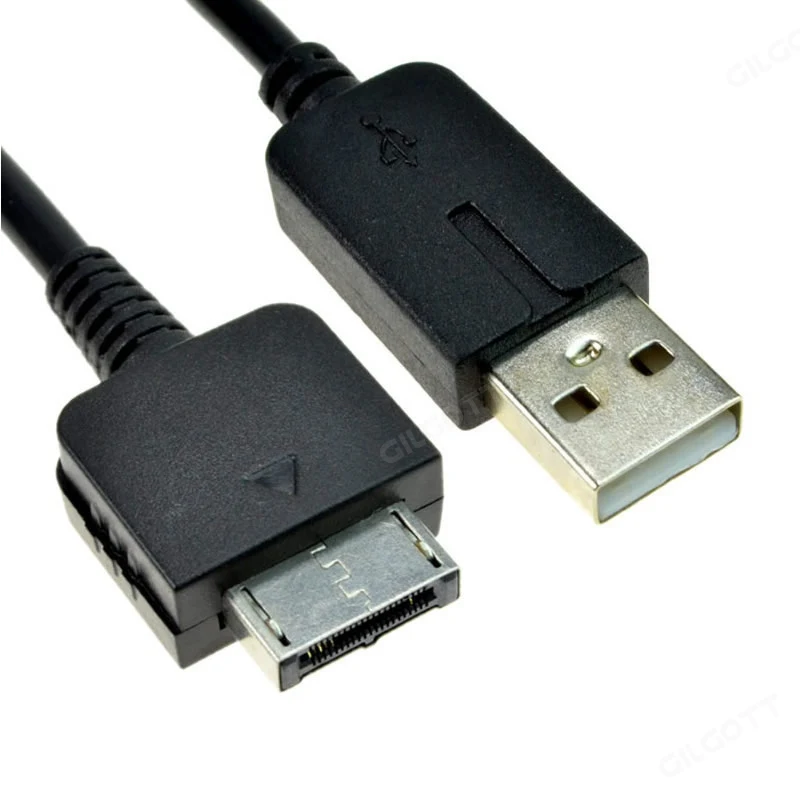 Charger USB Data Transfer Sync Charging 2 in 1 Cable Cord Line for Sony PS Vita PSVita PSV