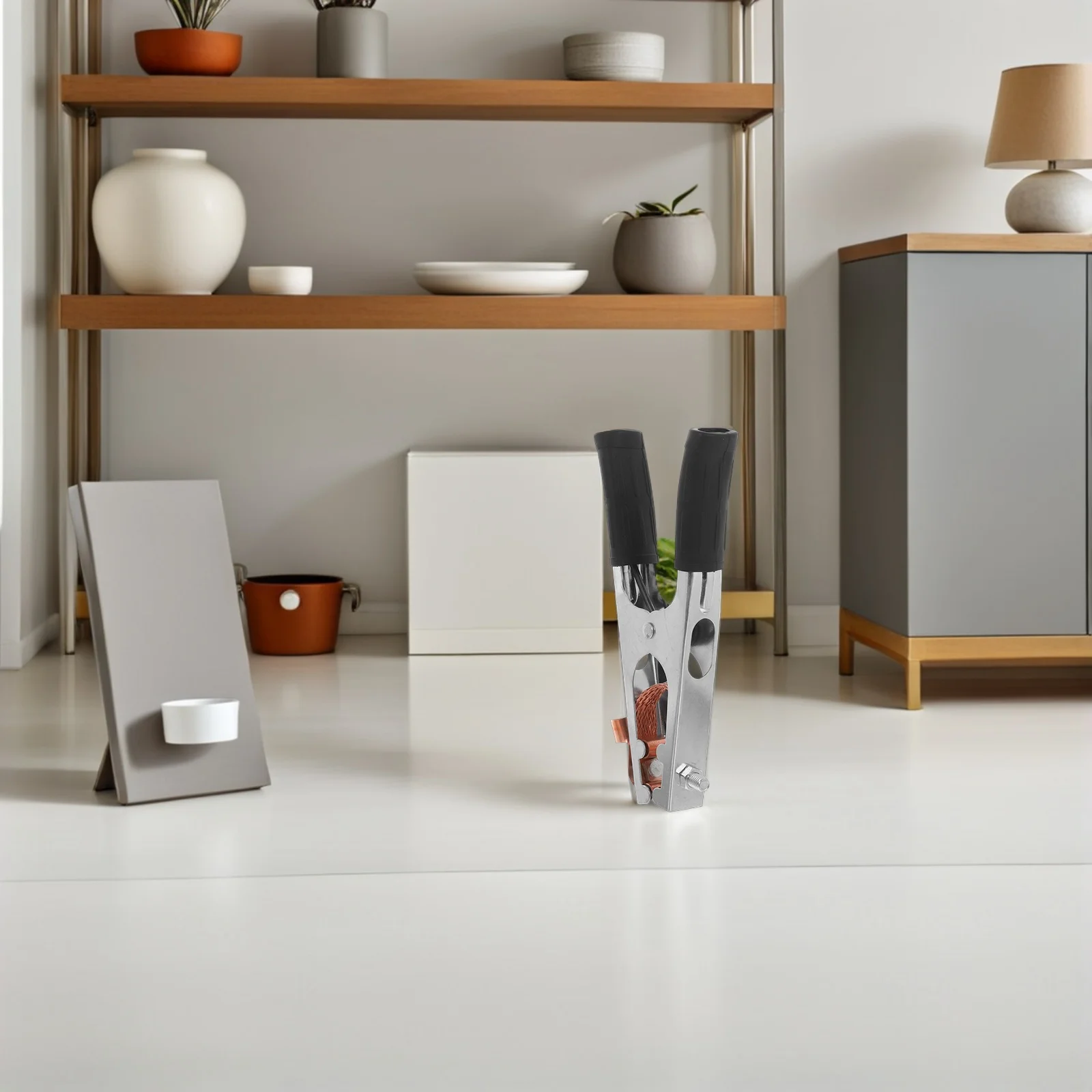 

3 Pcs Welding Clamp Processing Ground Earth Welder Cable Accessories Clip for